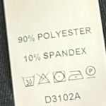 SheIn NEW High Rise Crop Leggings Pockets Stretch Slimming Black Medium Women’s Photo 9