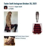 Christy Dawn ππ The Dawn Boot ~ Mahogany 7 New In Box Photo 9