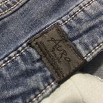 Aura  Women's Boot Cut Jeans in Deep Blue Photo 2