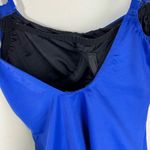 MiracleSuit  Lisa Jane Electric Blue One Piece Swim Size 8 Swimsuit Photo 8