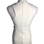 Boutique  Cut Out Sleeveless Lace Overlay Maxi Dress Photo 5