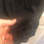 A New Day Black Nylon/Spandex Sleeveless Bodysuit Photo 1