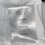 Jones New York Jones NY White Crewneck Blouse Photo 3