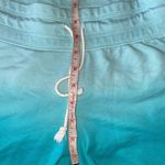 Old Navy Blue Ombré Sleep Shorts Size Large Photo 6