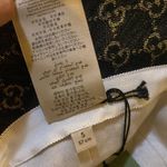 Gucci  GG Denim Bucket Hat size S 57cm Photo 3