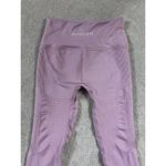 Alphalete  Leggings Women's Large Purple High Rise‎ Halo Athletic Gym Yoga Photo 1