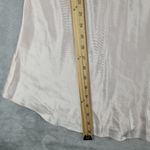 Oscar de la Renta  Pink Label Women's Nightgown Satin Dress Size L Large Photo 3