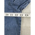 Vintage 90’s Keren Hart Women’s Denim Shirt Button‎ Up Embroidered BirdHouse NWT Blue Size L Photo 9