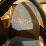 Dr. Martens Avry Hydro Black Leather Platform Gladiator Sandals Women's US 8 Photo 10