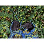 Anthropologie João Incerti for  Strappy Bandeau Dress Size Medium Photo 7