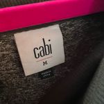 CAbi  Solace Cowl Neck Cinch Back Sweater Dress 4016 Womens Medium Green Photo 4