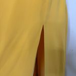 Lovers + Friends Sheyla Maxi Dress in Golden Rod - New with Tags Size Large Photo 6
