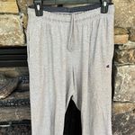 Champion Comfy Gray Sweatpants Photo 1