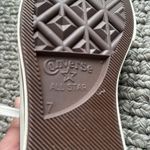 Converse BNWT  CHUCK TAYLOR ALL STAR LOW- GREY/BLUE Sz Mens 7 Womens 9 Photo 5