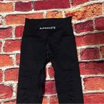 Alphalete  seamless leggings size small Photo 1