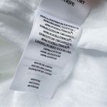 Rails NWT  Size Medium Julia West Seaport Stripe Organic Cotton Midi Dress Photo 11