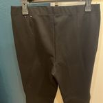 Anne Klein  black knit pants Photo 1