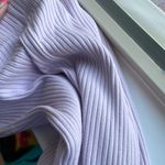 Aerie Purple Flare Leggings Photo 4