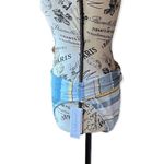 Jantzen Womens  multicolor striped hipster bikini bottom 8 beach cruise vacation Photo 2