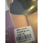 Brand New Curveez 1515 Women's Size XL Ultra Shaping Hip Hugging Bodysuit Black Photo 11