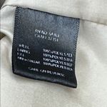 GH Bass and Co Quilted Vest Chartreuse Zip Front Fleece Collar Zip Pocket Medium Yellow Photo 12