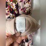 Sage Dress with Floral Lace Accents size medium
With wide sleeves Photo 7