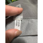 Outdoor Voices  Gray Seamless Smooth 4.5" Biker Short Size Medium NWT Photo 4
