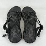 Chacos Chaco Women's Sandals Strappy Black Casual Comfort Walking Shoes Size 7 Photo 6