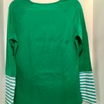 Baby It’s Cold Outside Shirt, Medium Green Photo 2