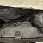 BEIS  The Weekender Black Bag with Shoulder Strap Photo 8