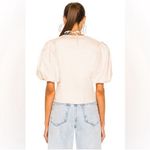 Frame  short puff sleeve top S Photo 4
