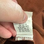 Vintage NEW Harvest Time Brown High Waisted Slacks Pants Women's Size 34 Waist Photo 7