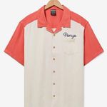 Her Universe Studio Ghibli Ponyo Boat Scene Woven Shirt Photo 1