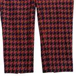 Stella McCartney EUC  Houndstooth
Zipper Punk Pants Medium Retail $990.00 Photo 5