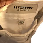 Liverpool Los Angeles White Jeans nwt Size 25 Photo 5