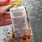 BCBGeneration  Floral Cropped Babydoll Cami Photo 5