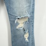MOTHER Denim NWOT MOTHER SUPERIOR High Waisted Rider Skimp The Confession Distressed Jeans 26 Photo 6