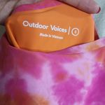 Outdoor Voices  tie dye The Exercise Dress Photo 3