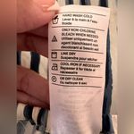 Vince Coastal Blue Painterly Striped Shorts Size XS/TP Photo 8