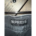 EXPRESS ‎ Women's Sz 10 Jeans Ankle Legging Super High Rise stretch denim perfect Photo 1