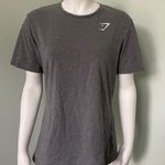 Gymshark  gray short sleeve tee shirt Photo 0