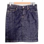 Citizens of Humanity Denim Pencil Skirt Novak Wash Jean Skirt Women’s Size 29 Photo 0