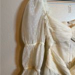 LPA ‎ Dolores Peplum Cut Out Top Photo 3