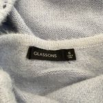 Glassons Blue Fuzzy Sweater Set Photo 1