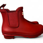 Hunter  Women's Chelsea rain boots Photo 0