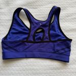 Old Navy Large  Blue Sports Bra Photo 1