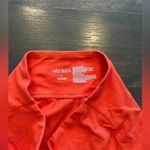 Wild Fable  Two-Tone Red‎ Tie-Dye Athletic Leggings Workout Yoga Pants F9 Photo 1