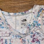 The North Face Women's Abstract Print Muscle Tee Photo 4