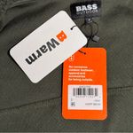 Bass Outdoor Fleece Zippered Jacket Green Photo 10