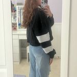 Forever 21 Cropped Hoodie  Photo 1